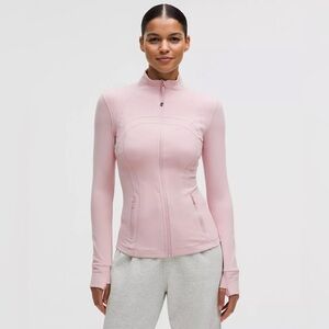lululemon athletica Pink Define Jacket